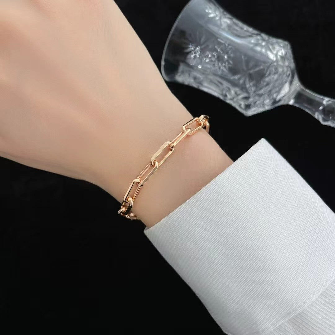 [Shinejoy jewelrys]CT CHAIN BRACELET