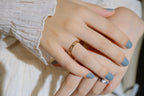[Shinejoy]LOVE RING 2.65MM DIAMOND