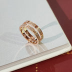 [Shinejoy]LOVE RING 2.65MM DIAMOND