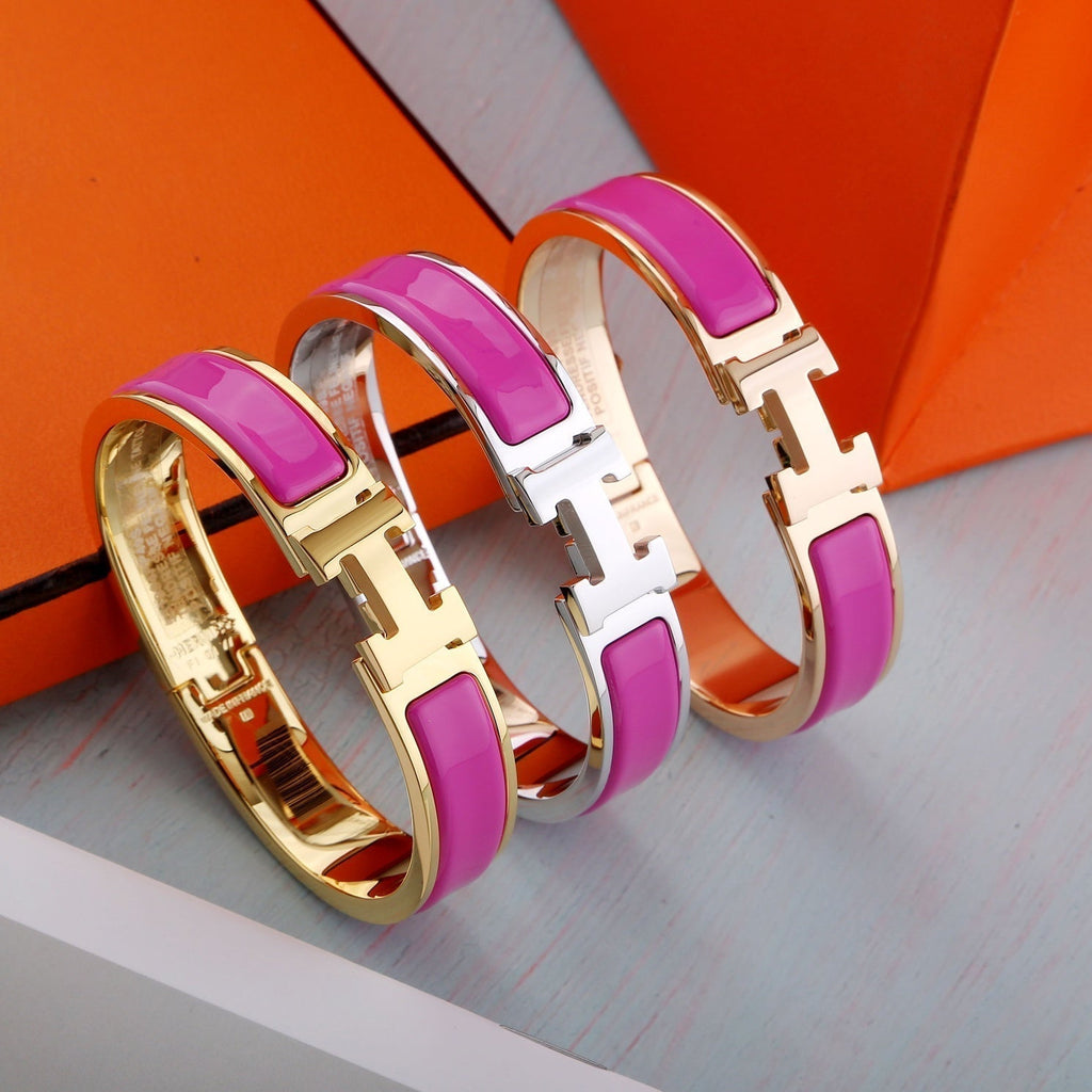 [Shinejoy]H PURPLE BRACELET