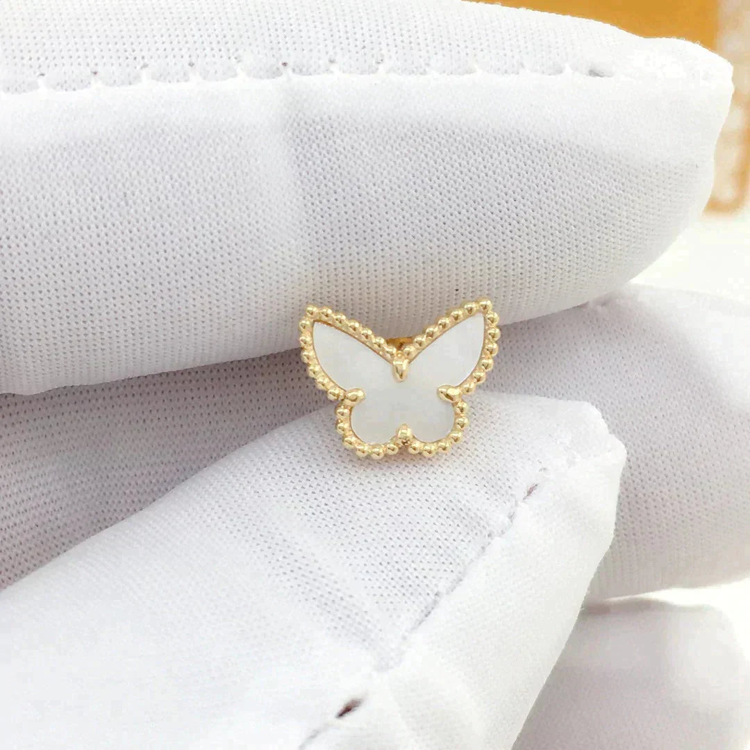 [Shinejoy]SWEET BUTTERFLY MOP EARSTUDS