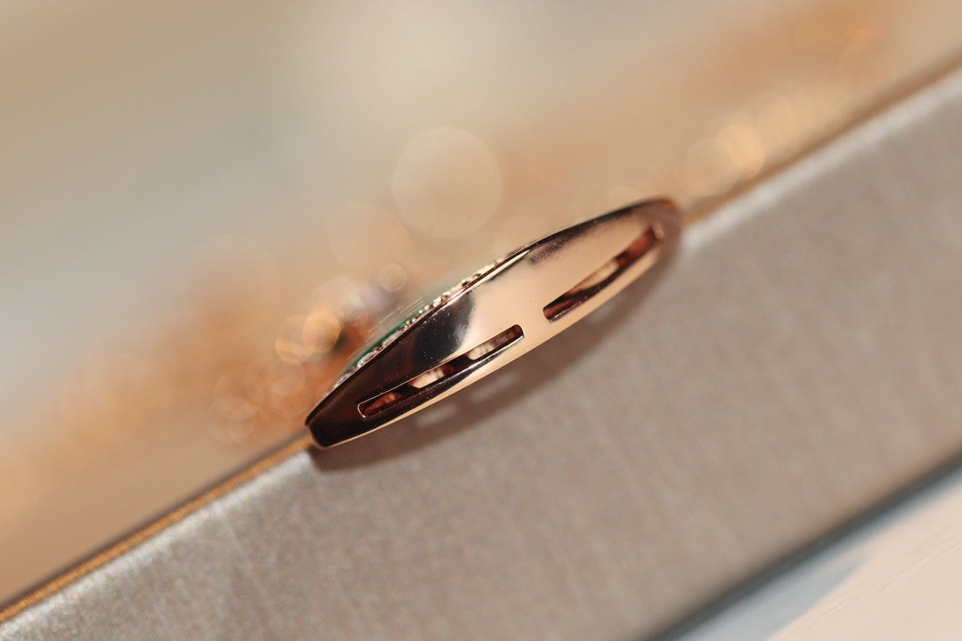 [Shinejoy]DREAM NECKLACE MALACHITE DIAMOND