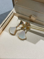 [Shinejoy]ドリームモップ 1ダイヤモンドピアス