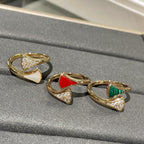 [Shinejoy]DREAM RING PINK GOLD DIAMOND