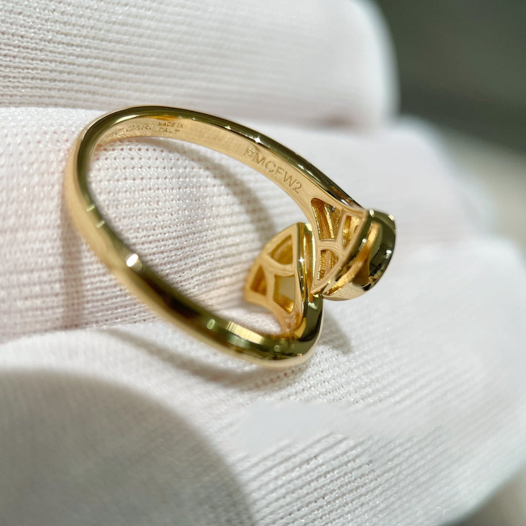 [Shinejoy]DREAM RING PINK GOLD DIAMOND