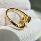 [Shinejoy]DREAM RING PINK GOLD DIAMOND