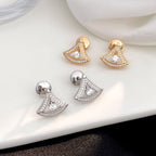 [Shinejoy]DREAM MINI DIAMOND STUD EARRINGS