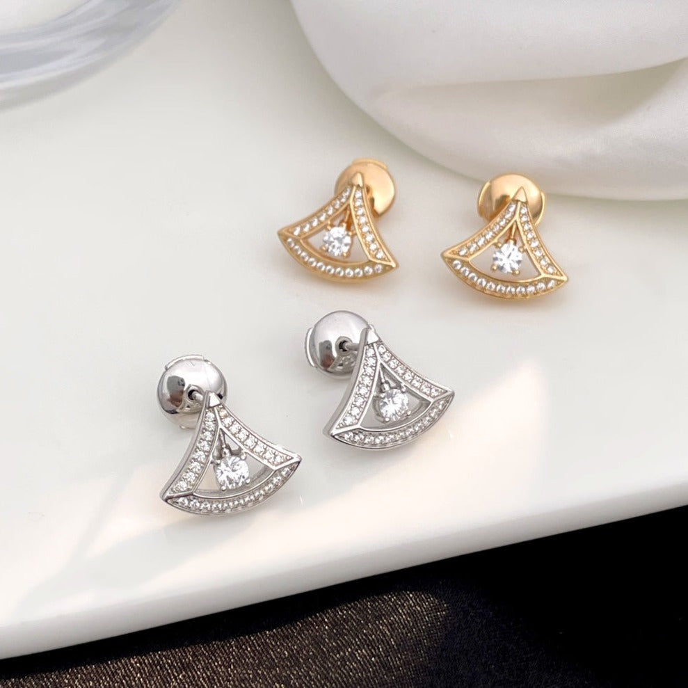 [Shinejoy]DREAM MINI DIAMOND STUD EARRINGS