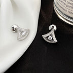 [Shinejoy]DREAM MINI DIAMOND STUD EARRINGS