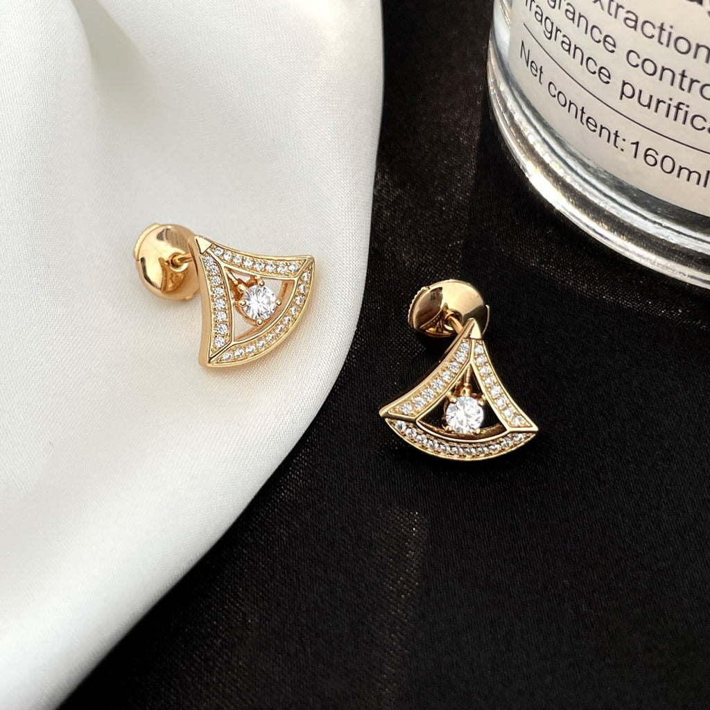 [Shinejoy]DREAM MINI DIAMOND STUD EARRINGS