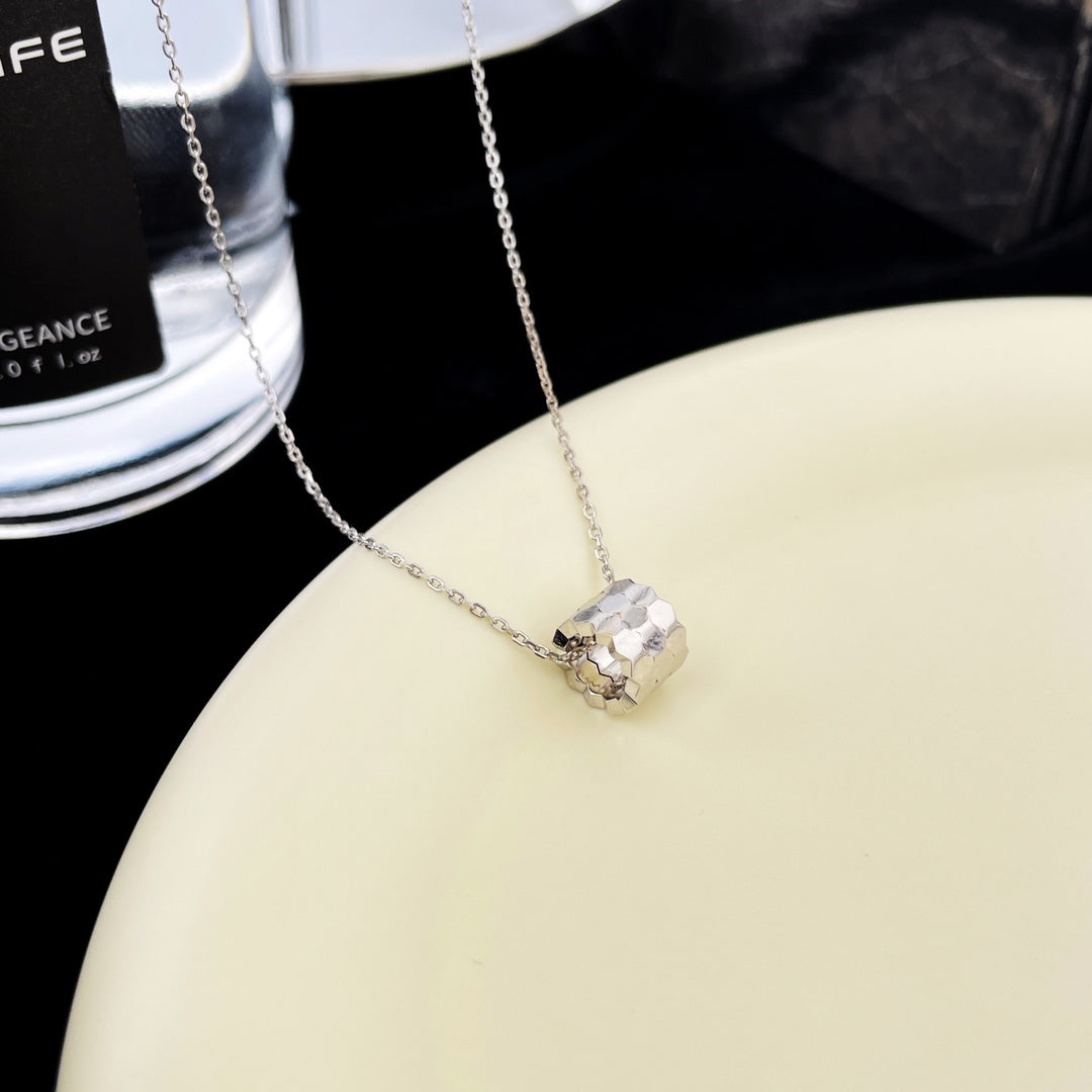 [Shinejoy] COLLIER MINI PÉDIANT DIAMANT BEE