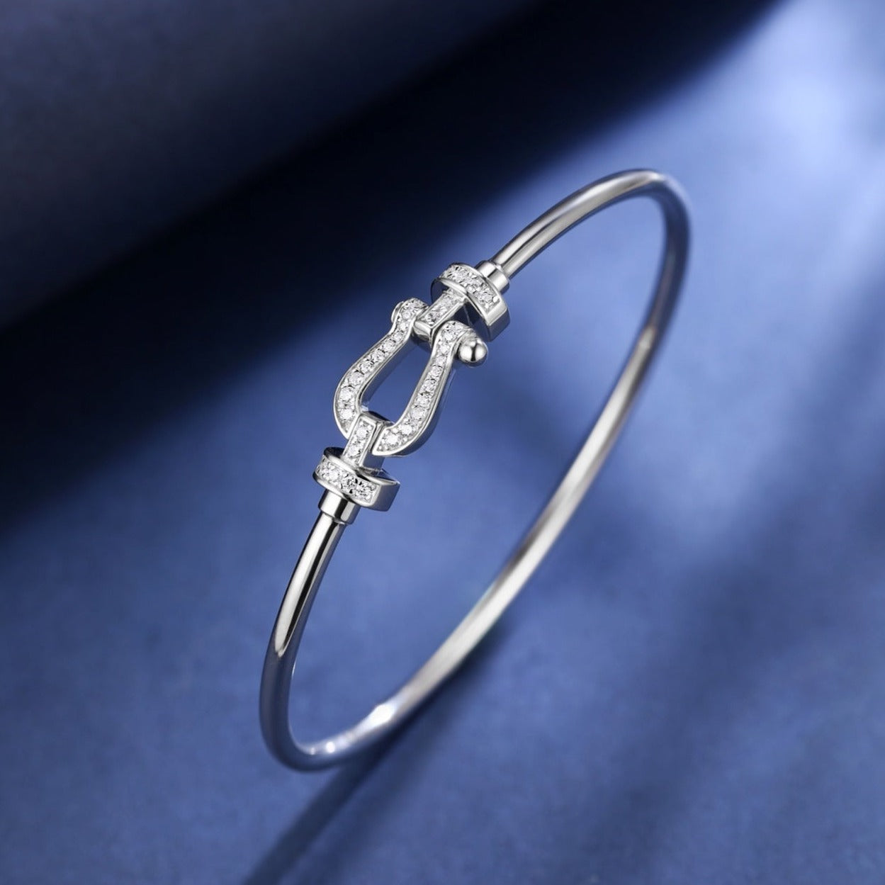 [Shinejoy]FORCE 10 MOYEN DIAMOND BRACELET
