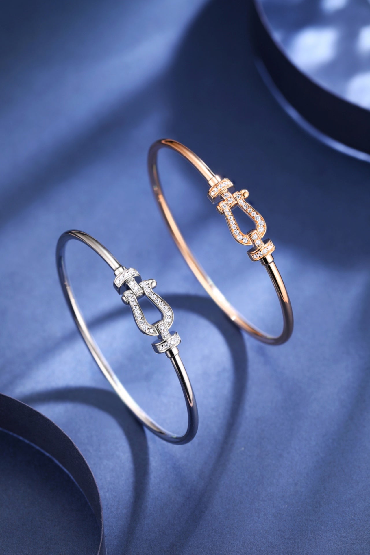 [Shinejoy]FORCE 10 MOYEN DIAMOND BRACELET