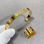 [Shinejoy]LOVE 11MM LARGE RING