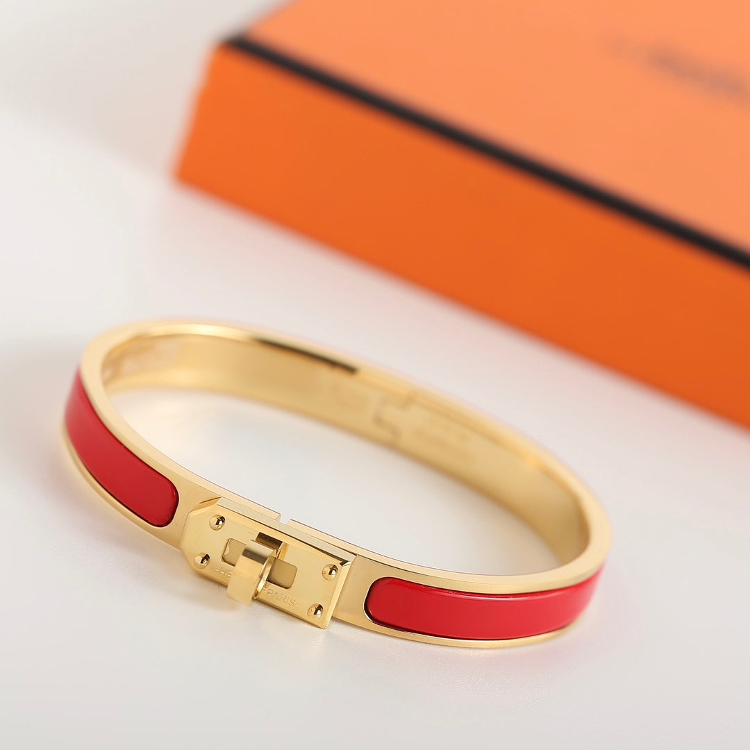 [Shinejoy] BRACELET ROUGE HM KELLY