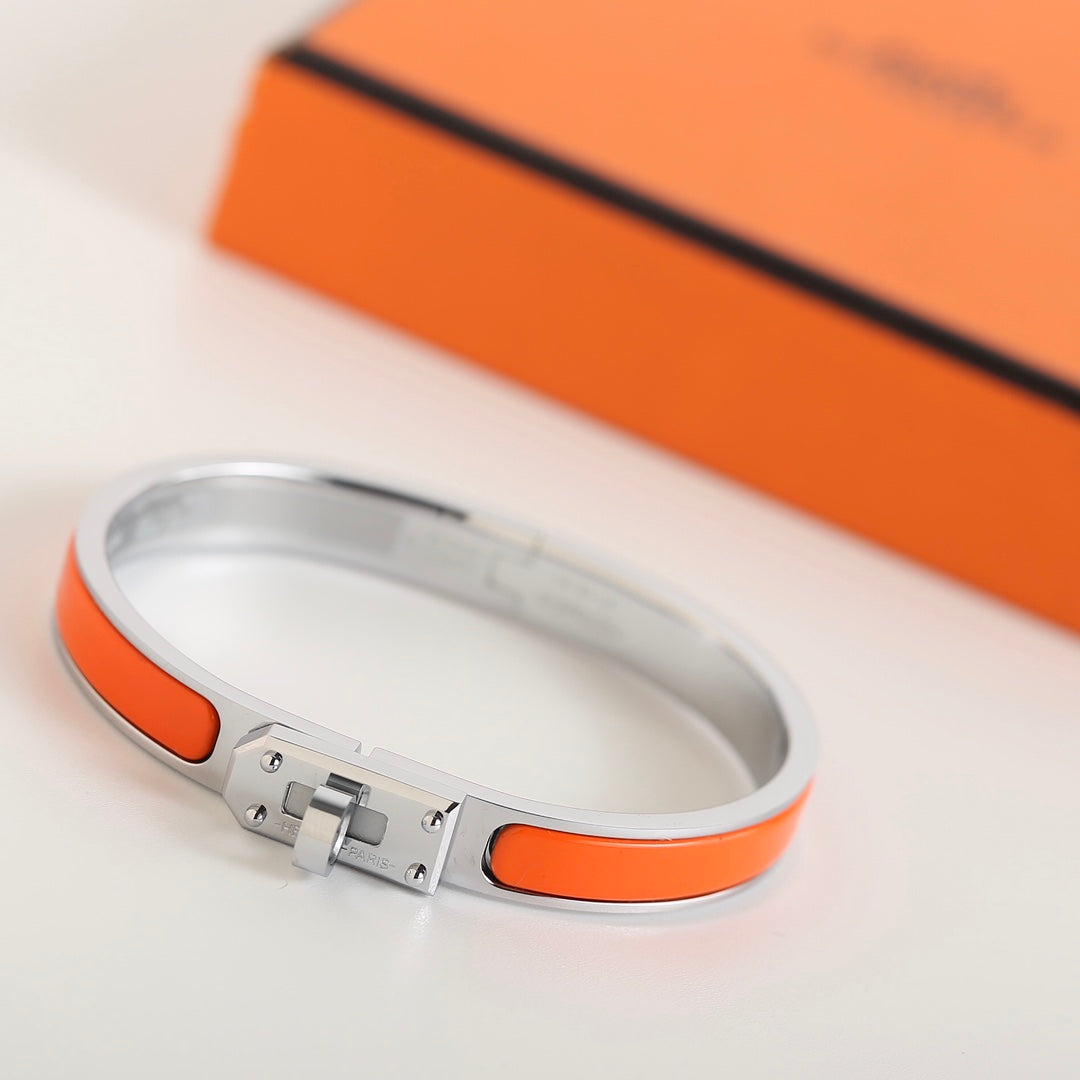 [Shinejoy] BRACELET ORANGE HM KELLY
