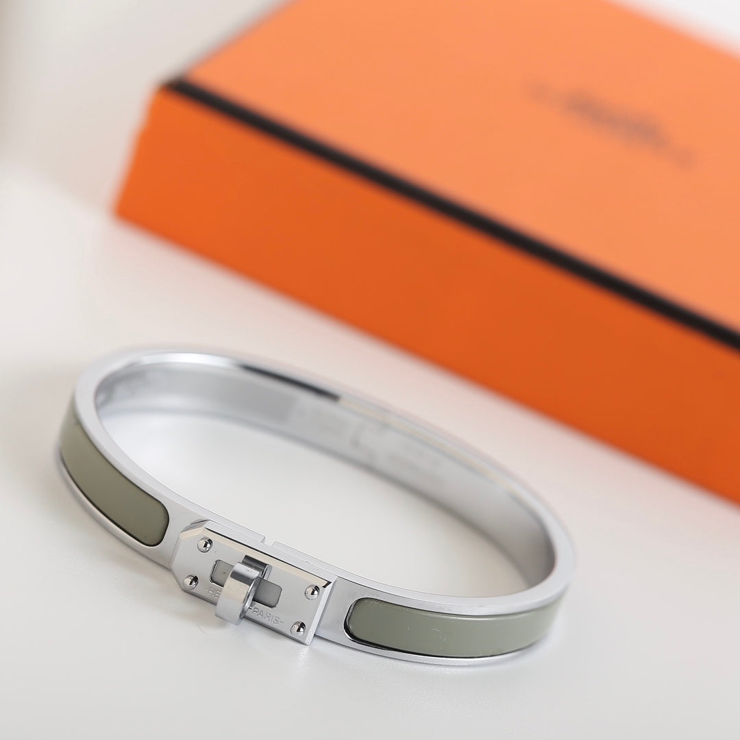 [Shinejoy] BRACELET HM KELLY BLEU VERT