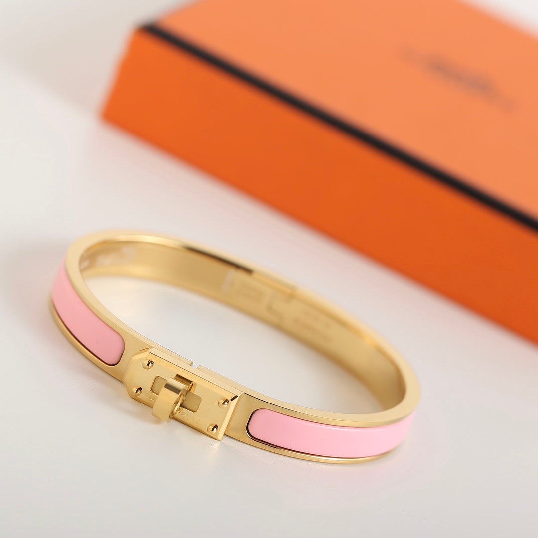 [Shinejoy] BRACELET ROSE HM KELLY