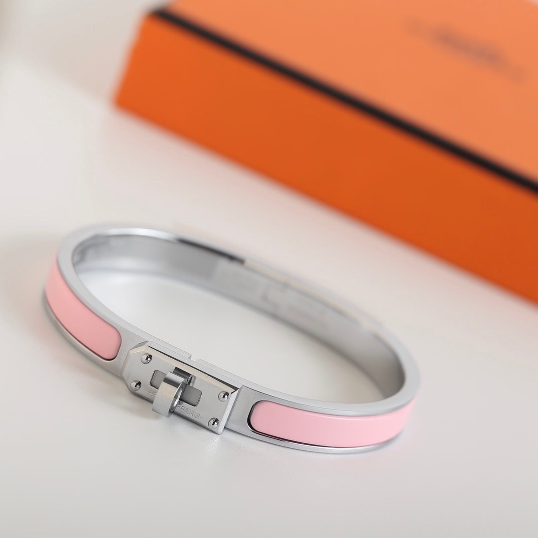 [Shinejoy] BRACELET ROSE HM KELLY