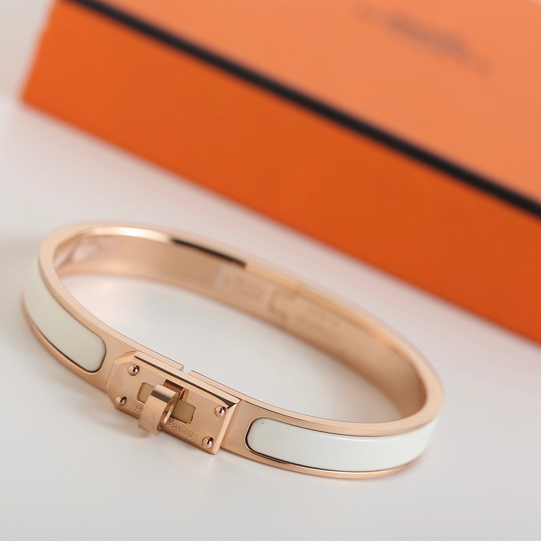 [Shinejoy] BRACELET BLANC HM KELLY