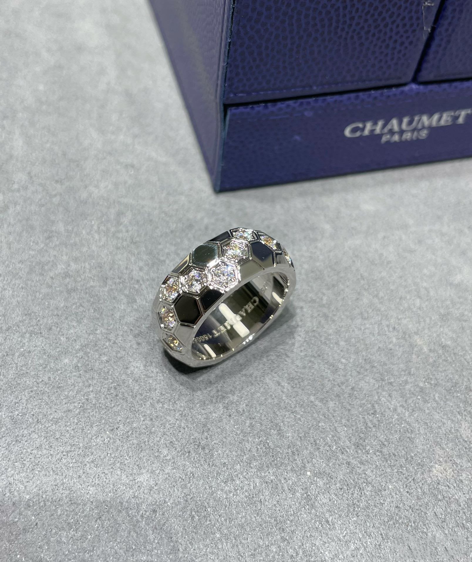 Bague [Shinejoy]BEE LOVE DIAMANT GRAND FORMAT 