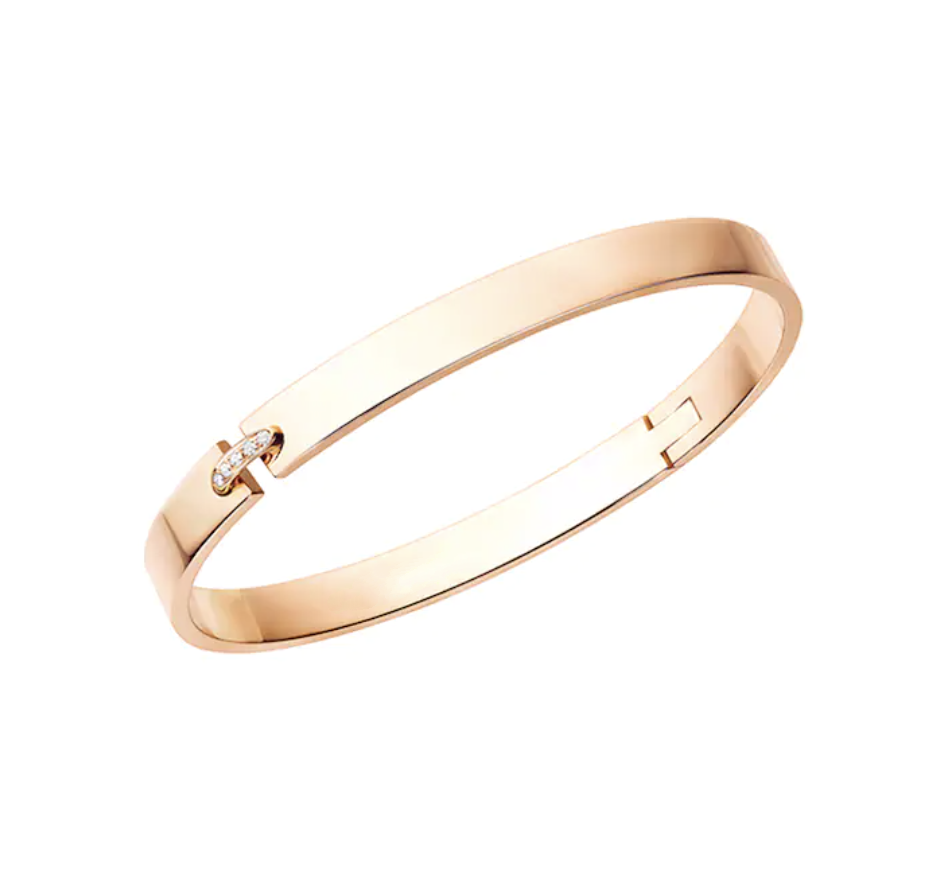 [Shinejoy]リアン エビデンス ダイヤモンド ブレスレット