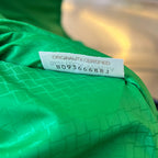 SAC À DOS EN CUIR D'AGNEAU NOIR ARCHÉTYPE 46, TAILLE MOYENNE