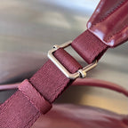 ミディアム アーキタイプ 46 バローロ ラムスキン バックパック