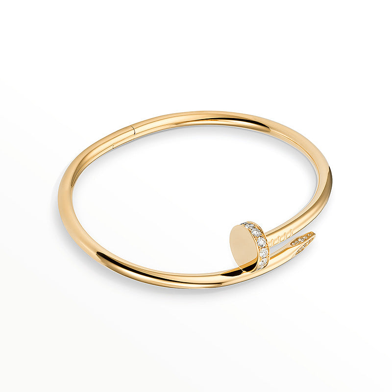 [Shinejoy]JUSTE BRACELET 3.5MM DIAMONDS