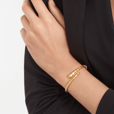 [Shinejoy]SERPENTI VIPER GOLD BRACELET