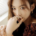 [Shinejoy] BOUCLES D'OREILLES CLASH PETITES CRÉOLES