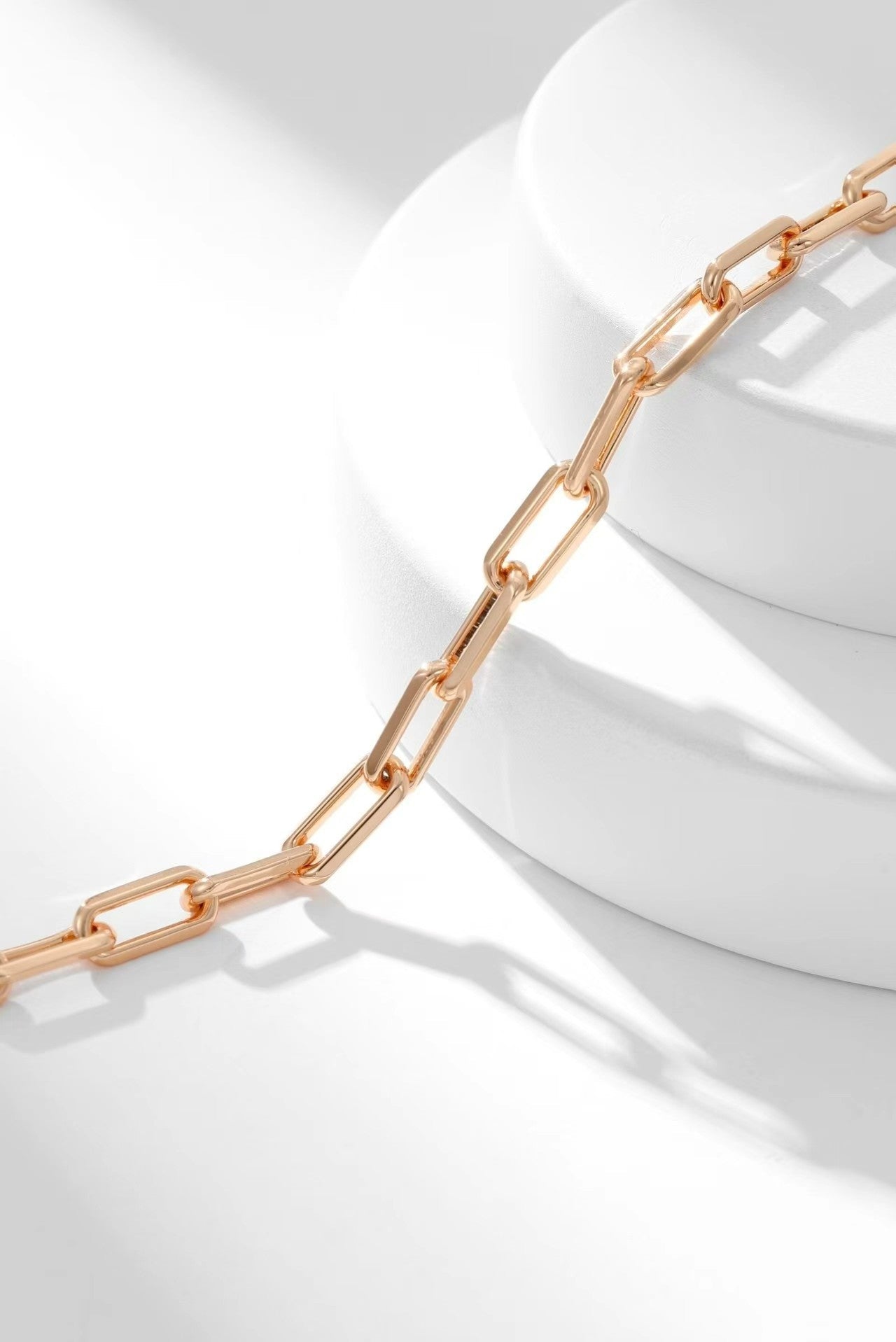 [Shinejoy jewelrys]CT CHAIN BRACELET