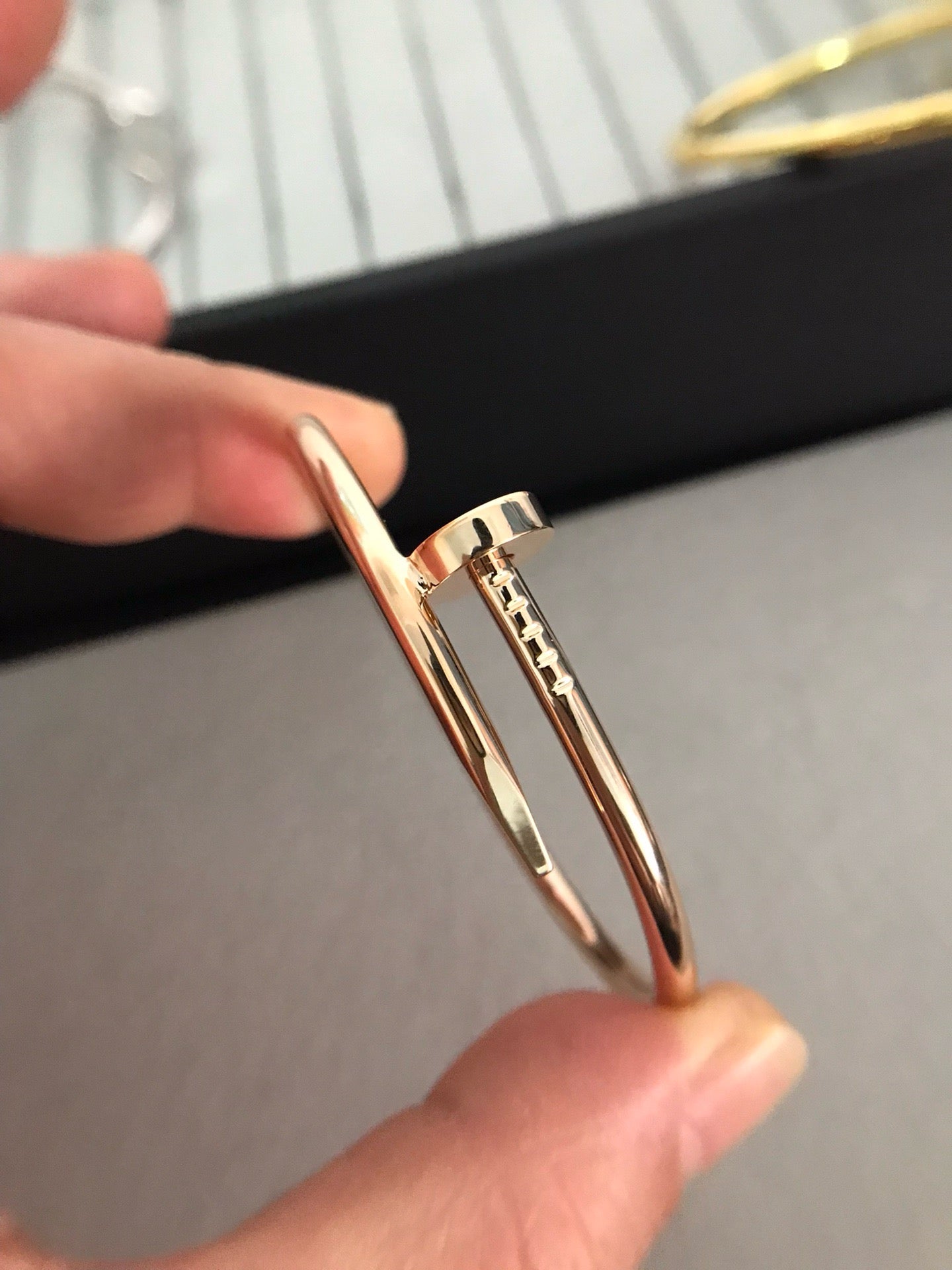 [シャインジョイ]JUSTE ブレスレット 3.5MM