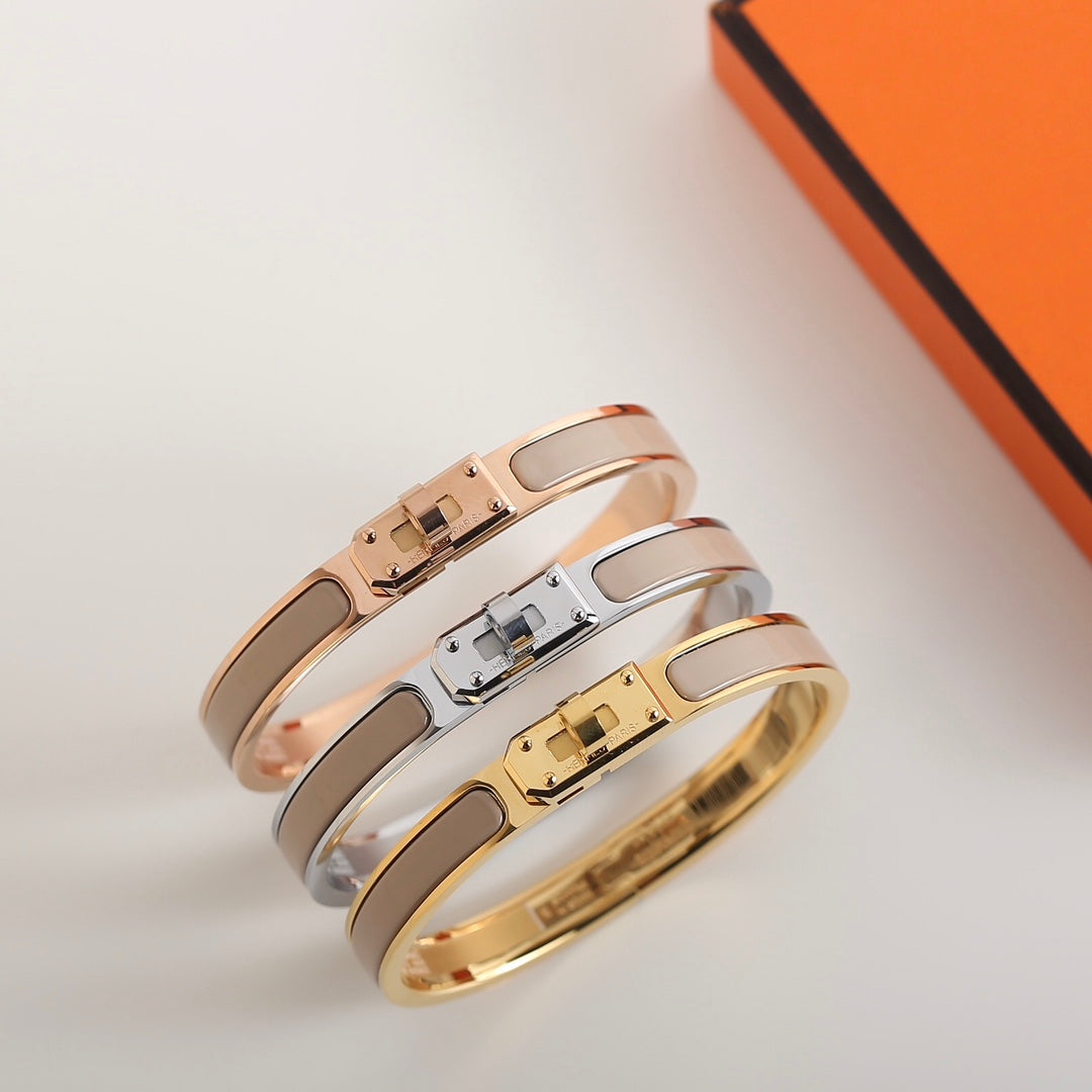 [Shinejoy] BRACELET HM KELLY GREY