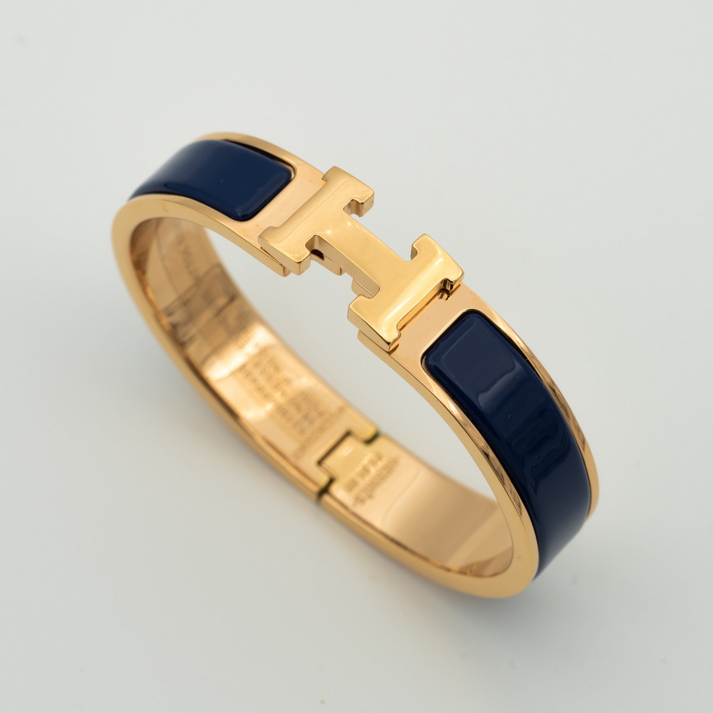[Shinejoy]H BRACELET BLEU