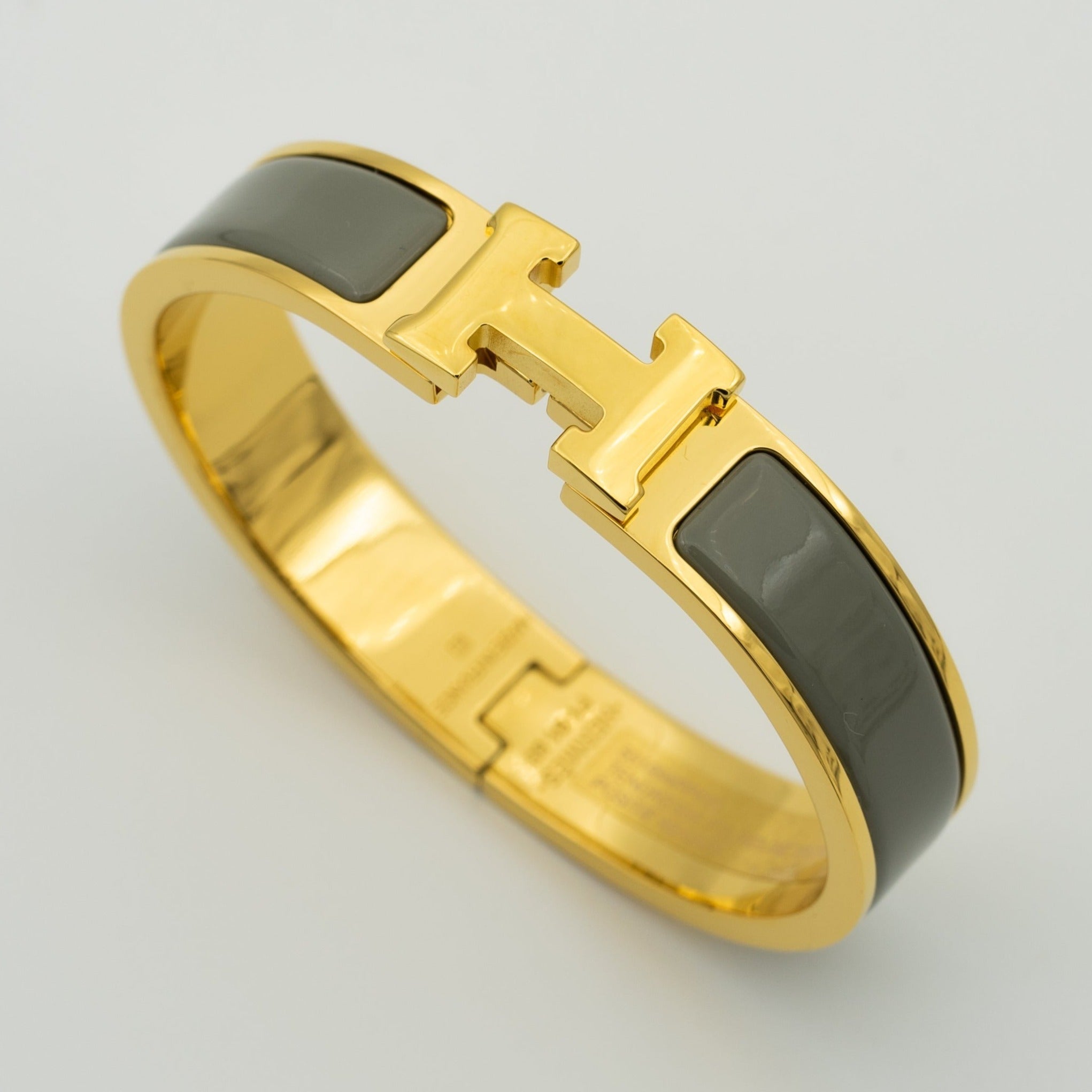 Bracelet [Shinejoy]H bleu-vert 12 mm