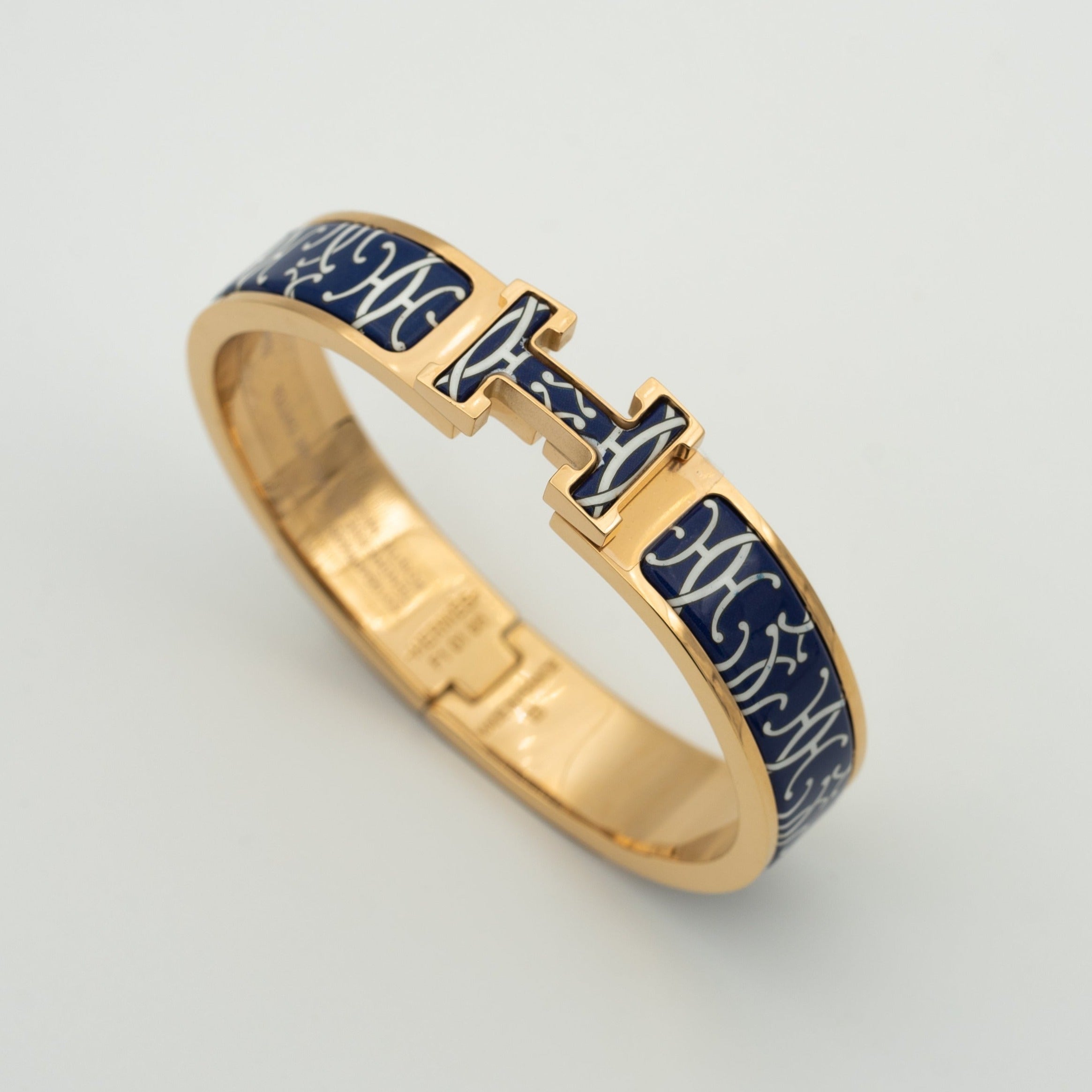 [Shinejoy]H BRACELET NOIR MULTICOLORE