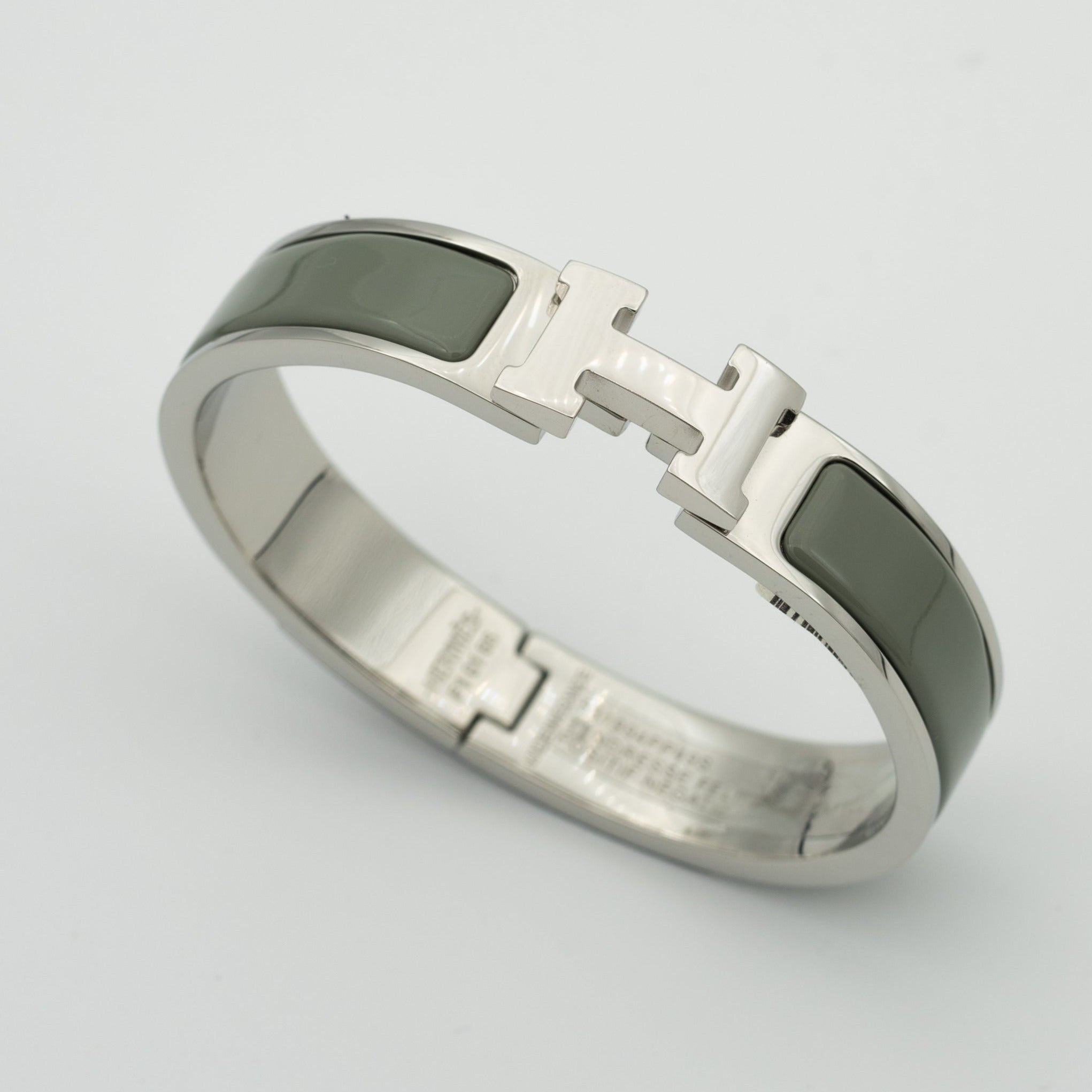 Bracelet [Shinejoy]H bleu-vert 12 mm