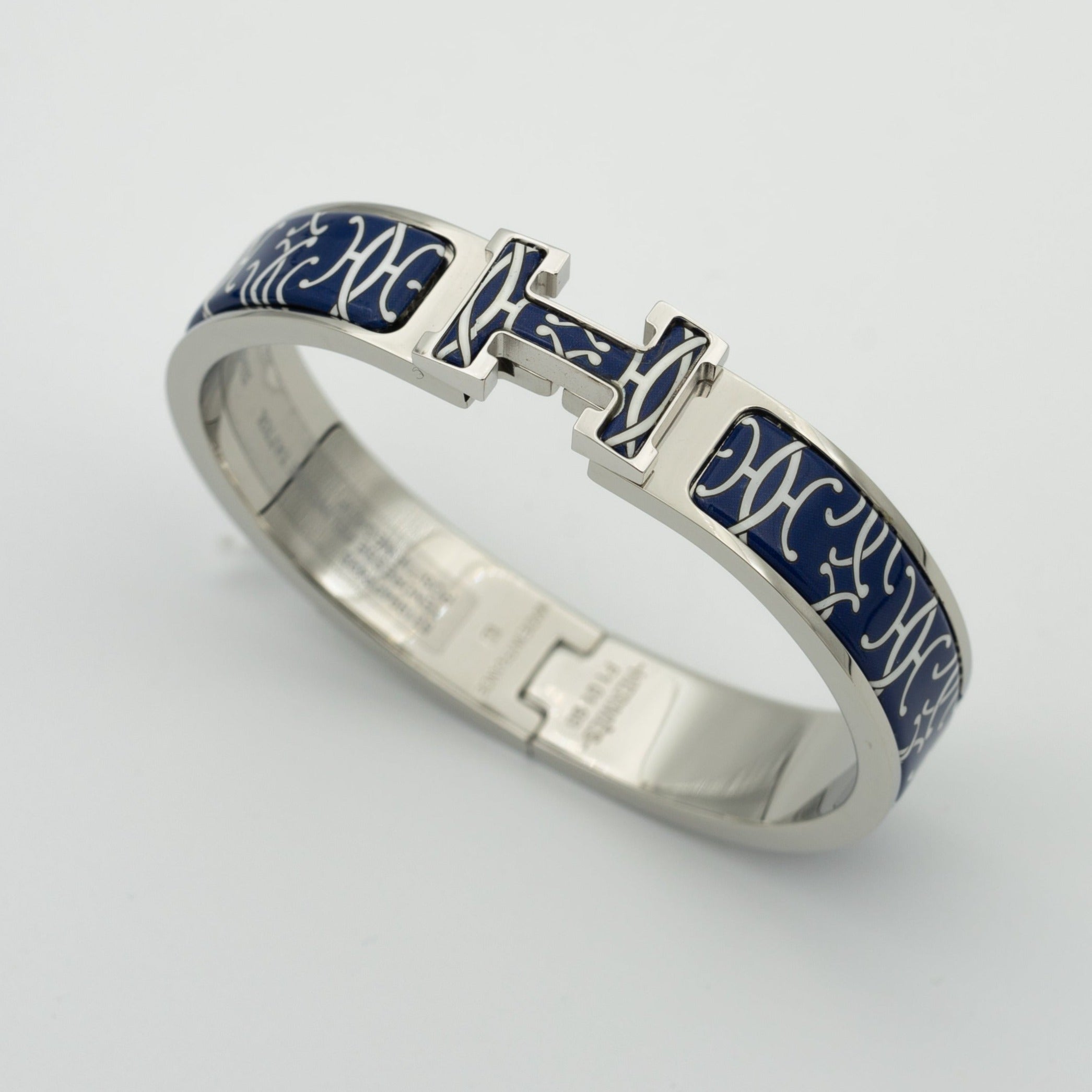 [Shinejoy]H BRACELET NOIR MULTICOLORE