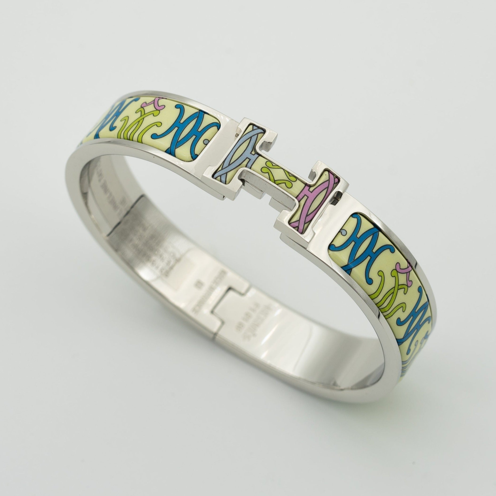 [Shinejoy]H BRACELET BEIGE MULTICOLORE