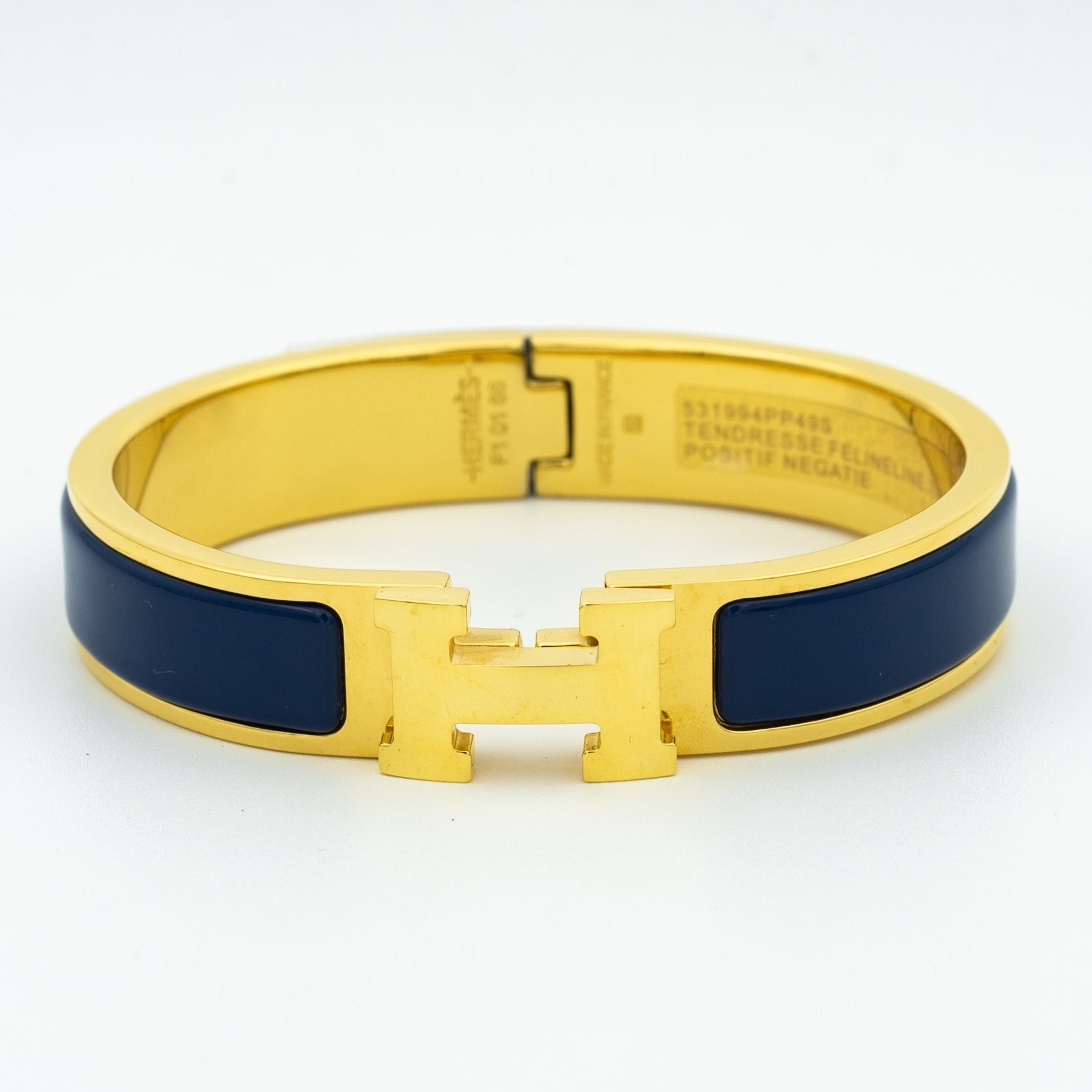 [Shinejoy]H BRACELET BLEU