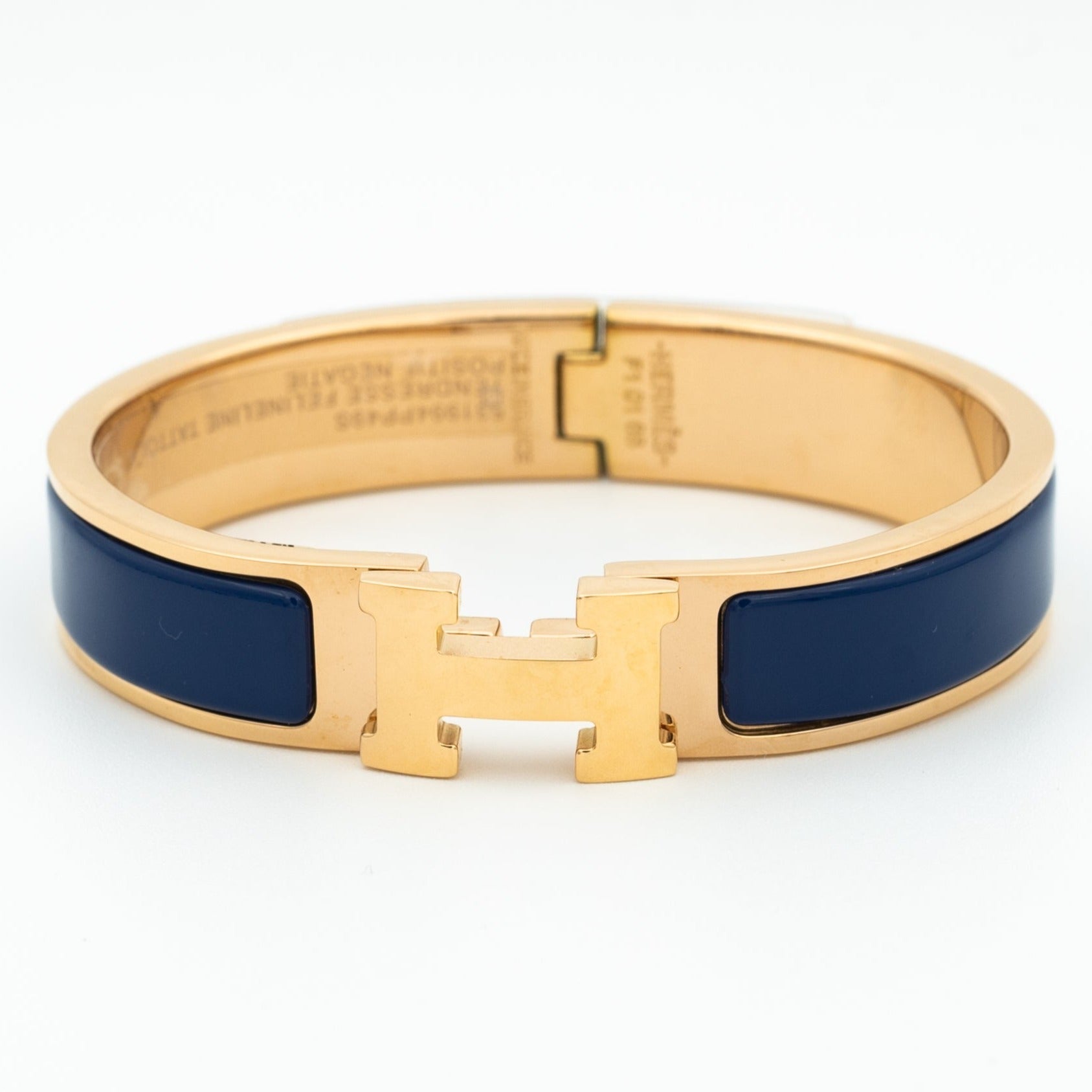 [Shinejoy]H BRACELET BLEU