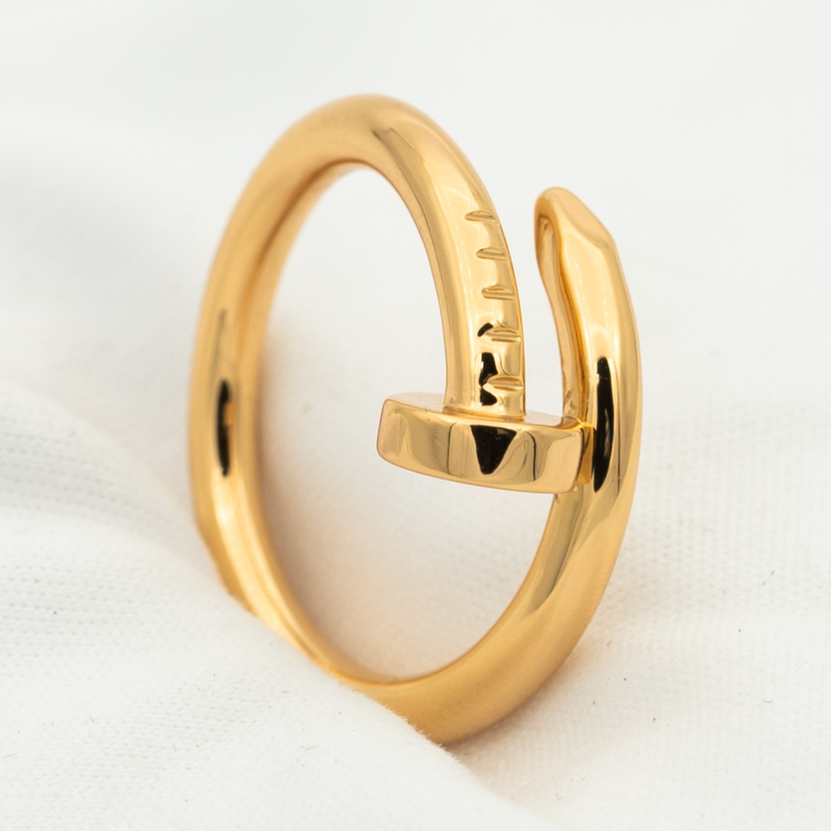 [Shinejoy]JUSTE RING 2.65MM PINK GOLD