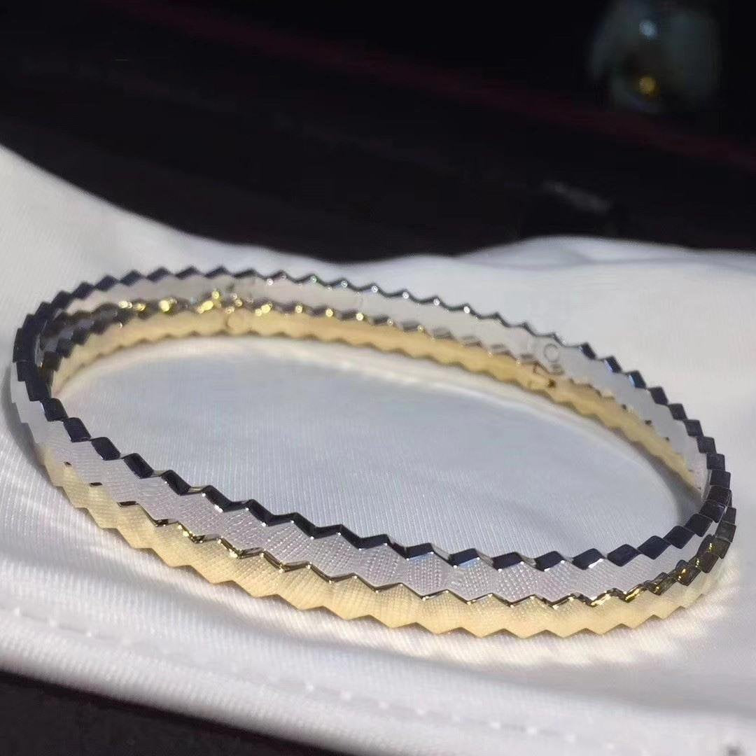 [Shinejoy]Bracelet argenté BEE LOVE