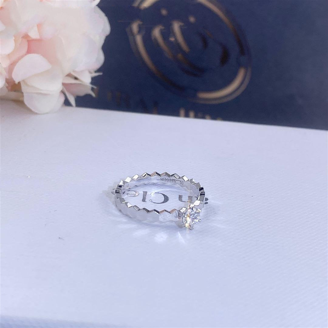 [Shinejoy] Bague abeille amour argent 1 diamant