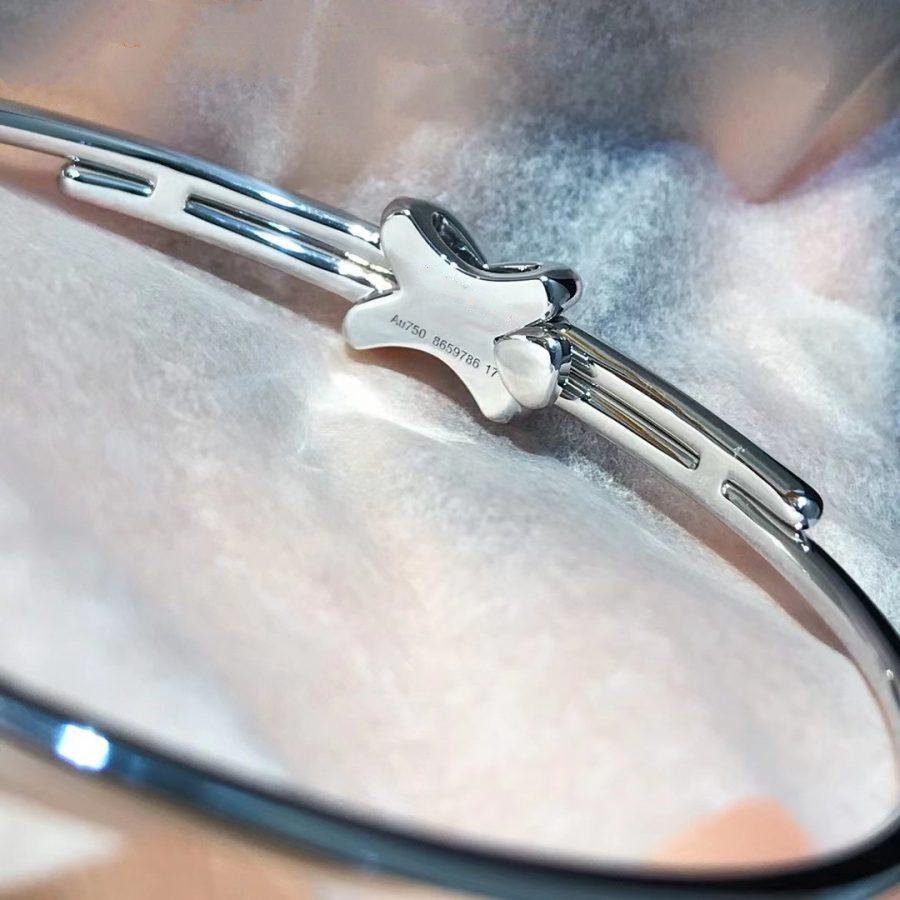 [Shinejoy]JEUX DE ブレスレット シルバー ダイヤモンド