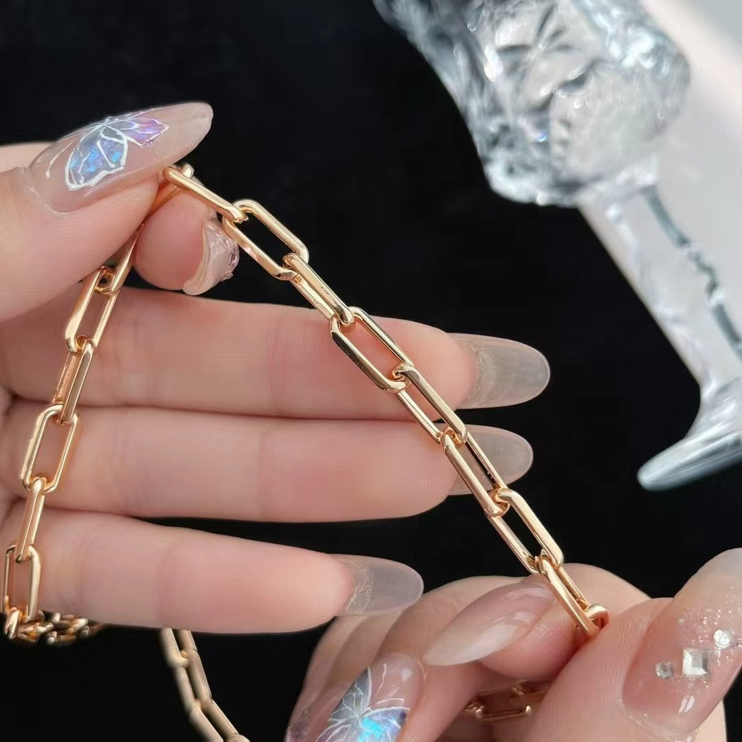 [Shinejoy jewelrys]CT CHAIN BRACELET