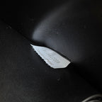 アンディアモ バッグ 19 ブラック カーフスキン