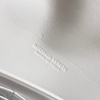 アンディアモ バッグ 19 ホワイト カーフスキン