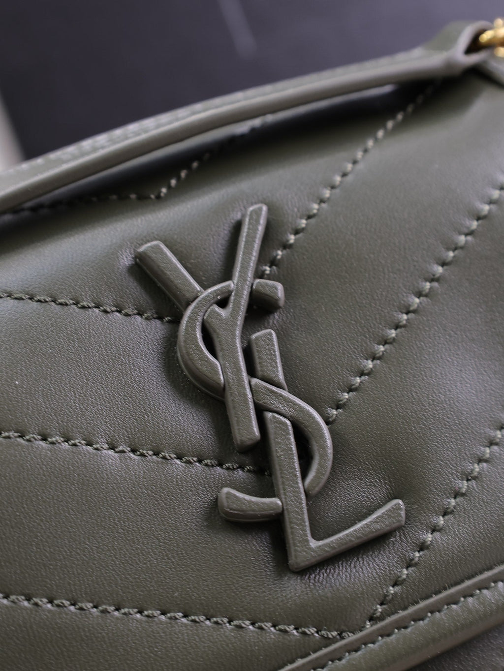 NIKI BABY 22 ユニフォーム グリーン ラムスキン ゴールドチェーン